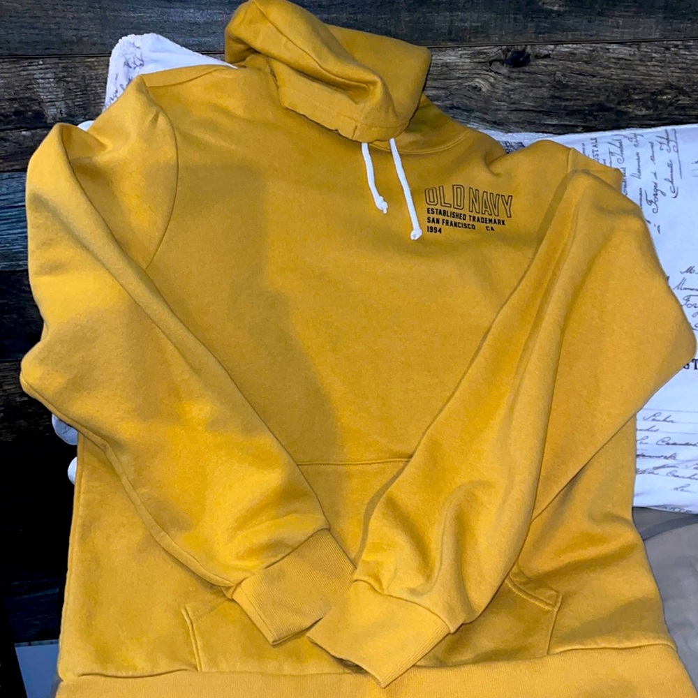 Old Navy Hoodie